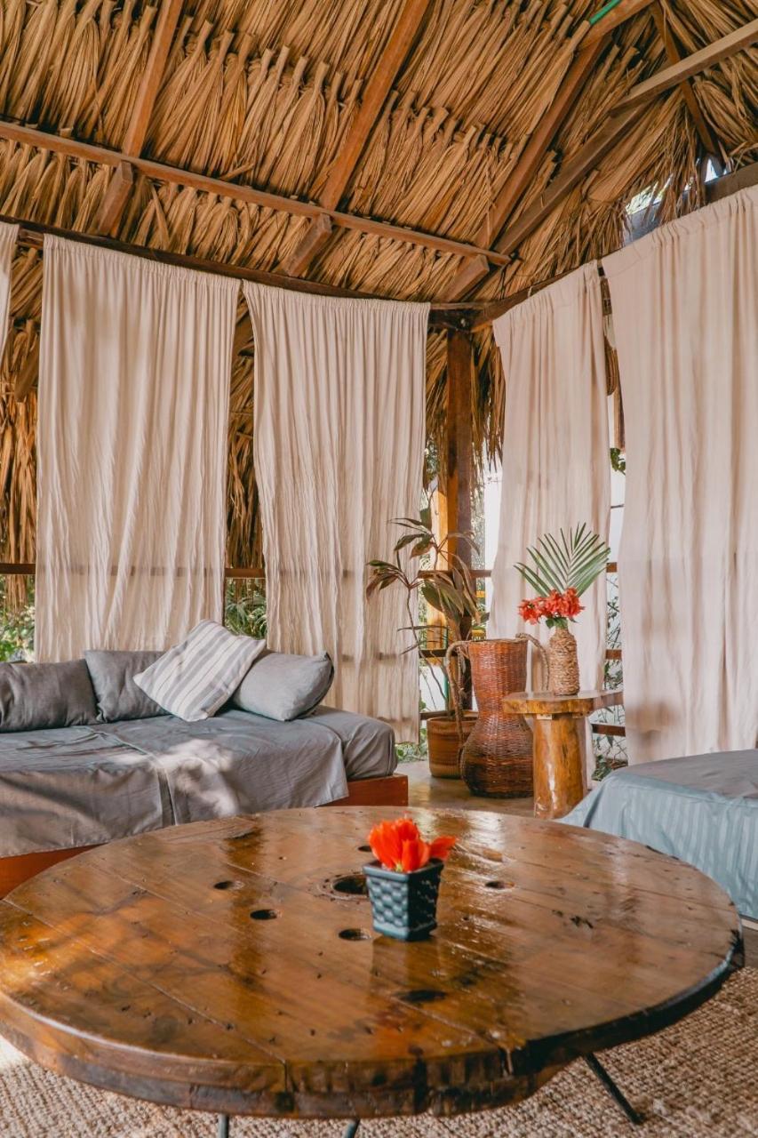 Отель Casa Juntos Паломино Экстерьер фото